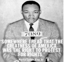 Right To Protest For Rights